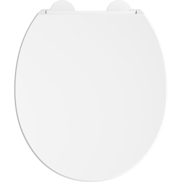Kohler Hyten Elevated Toilet Seat with QuietClose Lid and Seat and